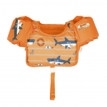 Bestway Swim Safe Swim Pal Kids Buoyancy Aid Orange Age 3 to 6