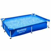 Bestway Steel Pro Pool 221 x 150 x 43cm