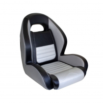 BLA Ozark Helm Seat Charcoal/Grey