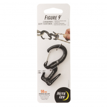Nite Ize Figure 9 Carabiner Rope Tightener Small