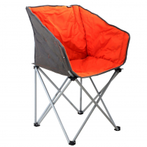 Kampa Tub Folding Chair Orange