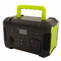 Rovin Portable Power Station 280Wh with 300W Inverter