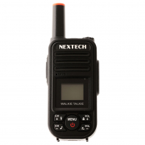NEXTECH DC1106 Rechargeable UHF Transceiver 1W