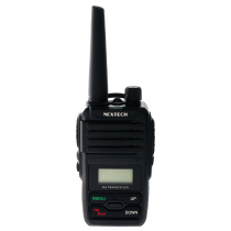 NEXTECH DC1110 Rechargeable UHF Transceiver 2W