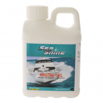 Sea Shine Kristal Gel Saltwater Shampoo and Body Wash 900ml