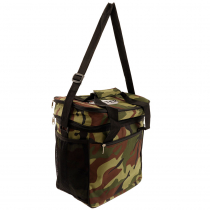 Icey-Tek Soft Chilly Bag Camo