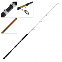 Catch Pro Series Xtreme Spin Jigging Rod 5ft 4in 150-250g 1pc