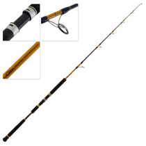 Catch Pro Series Xtreme Spin Jigging Rod 5ft 2in 200-400g