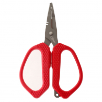 Catch Split Ring and Braid Cutting Scissors 13cm