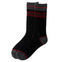Mens Extreme Heavy Wool Blend Socks 2-Pack Size 6-10