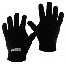 Adults Acrylic Thinsulate Knit Gloves S/M
