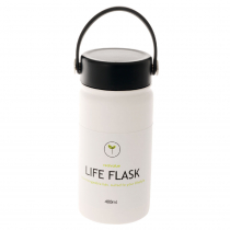 Real Value Life Flask Insulated Water Bottle 400ml