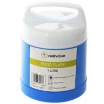Exco Wide Mouth Food Flask 1L