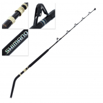 Shimano TCurve Tiagra Stand-up Bent Butt Game Rod 5ft 8in 24kg 2pc