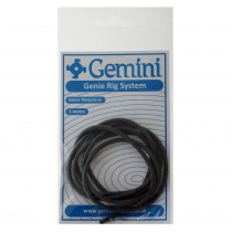 Gemini Genie Neoprene Rig Tubing 1m