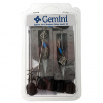 Gemini System 100+ Breakout Sinker Mould Kit