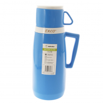 Real Value Vacuum Flask 1.8L Blue