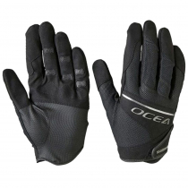 Shimano Ocea Stretch Jigging Gloves Black