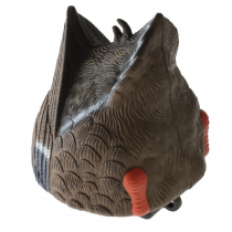 Outdoor Outfitters Mallard Feeding Butt Decoy Hen 8in