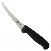 Victorinox Fibrox Boning Knife 15cm Black