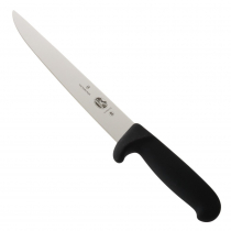 Victorinox Fibrox Straight Sticking / Butcher Knife 22cm