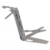 Stainless Steel Multi-Function Pocket Knife 7.5cm