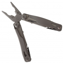 Stainless Steel Multi-Tool with Sheath