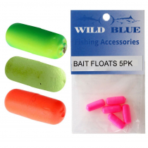 Wild Blue Tackle Bait Rig Float