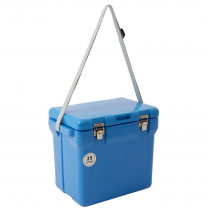 Icebin Chilly Bin Cooler with Carry Strap 25L Blue