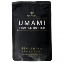 Rum and Que Umami Truffle Butter Seasoning 100g