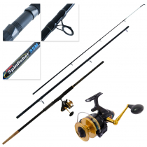 Buy PENN Pursuit III 8000 Spin Surfcasting Combo 13ft 12-20kg 3pc