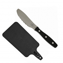 Buck 941 Spreader Knife and Board Large