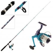 Buy Shakespeare Catch More Fish Wharf/Jetty Kids Combo with Tackle 7ft 3-5kg  2pc online at