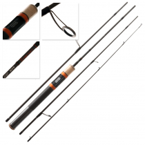 Daiwa 22 Presso 704LFS Freshwater Spinning Rod 7ft 2-4kg 4pc