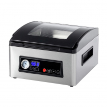 VS-CH3 Chamber Food Vacuum Sealer - Commercial Grade Cryovac Machine with  Two Quad Pump Technology