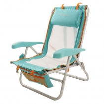 Kiwi Camping Laze Beach Recliner