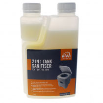 Kiwi Camping 2-in-1 Tank Sanitiser