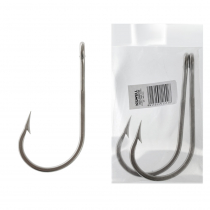 Kilwell Stainless Steel Game Hooks 14/0 Qty 2