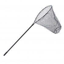 Kilwell Clear Rubber Boat Landing Net 142cm