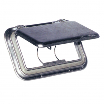 BLA Scuppers - Cast Aluminium 235 x 145