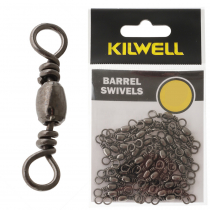 Kilwell Barrel Swivels Bulk Pack