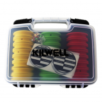 Kilwell Rig Winders with Handle Box 24 Pack