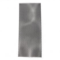 Immersed Plastic Cylinder Mesh for Aluminium Cylinders