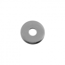 Marine Town Base Weld On Round S/S Single Bolt 38mm