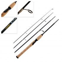 Kilwell XP 704 Travel Spinning Rod 7ft 7-15g 4pc