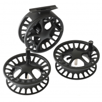 Lamson Liquid 2 Fly Reel Set with Spare Spools