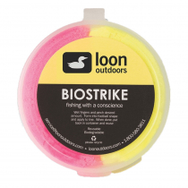 Loon Outdoors Biostrike Putty Bite Indicator Pink/Yellow