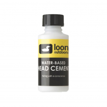 Loon Outdoors WB Fly Tying Head Cement