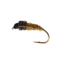 Manic Tackle Project Assassin Nymph Brown #14