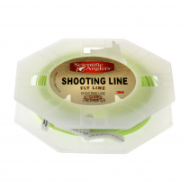 Scientific Anglers Freshwater Shooting Line 100' x 30lb Mist Green